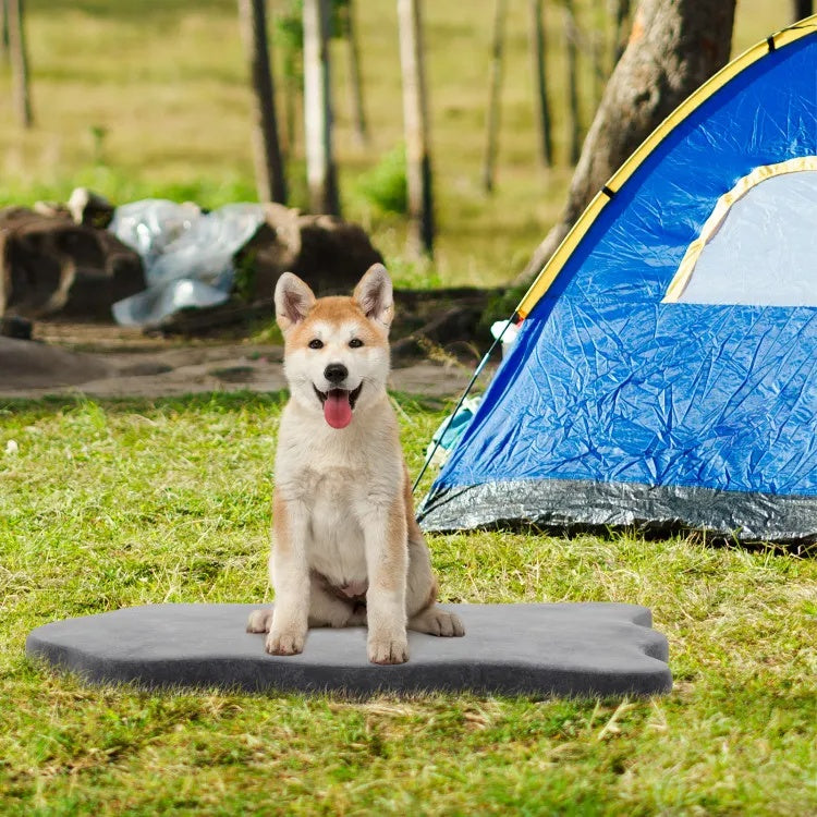 Orthopedic dog bed for medium and large dogs