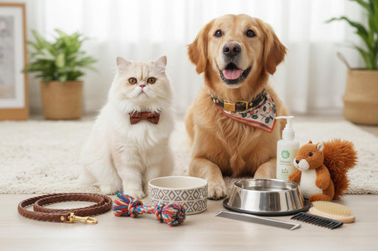 5 Simple Ways to Keep Your Pet Happy and Healthy