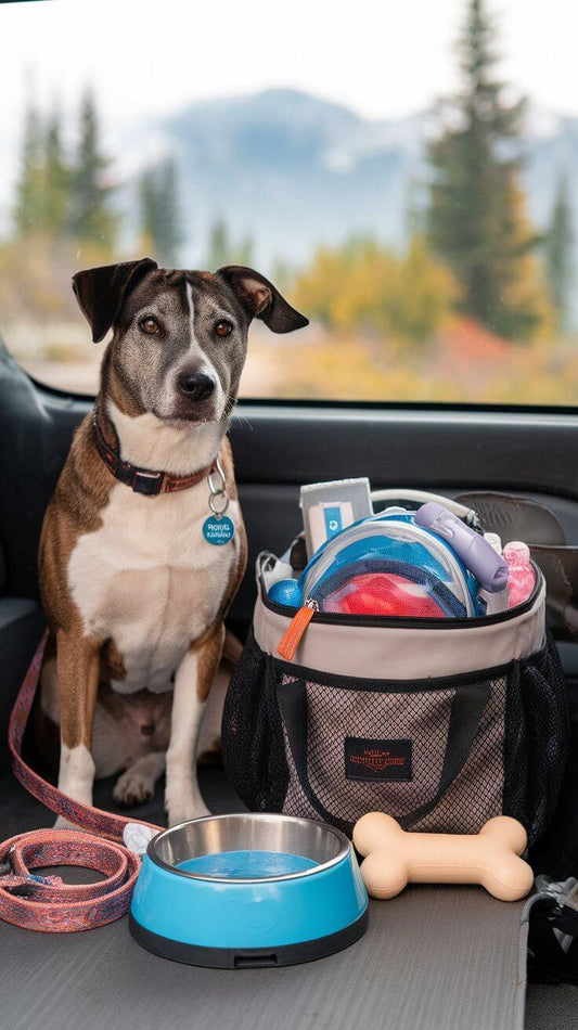 The Essential Pet Travel Checklist for Stress-Free Adventures
