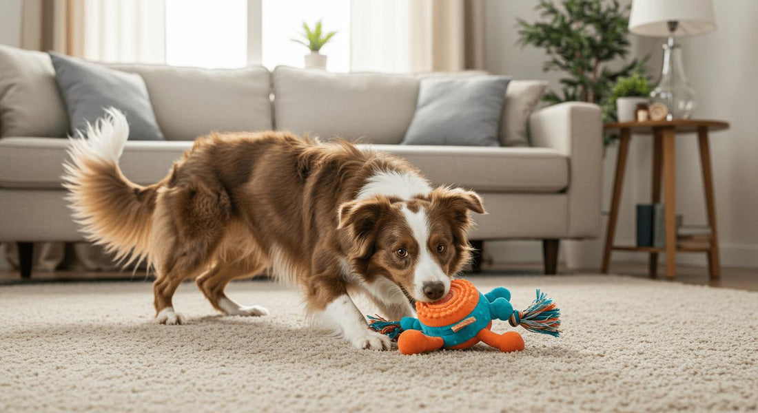 How to Choose the Right Toys for Your Pet