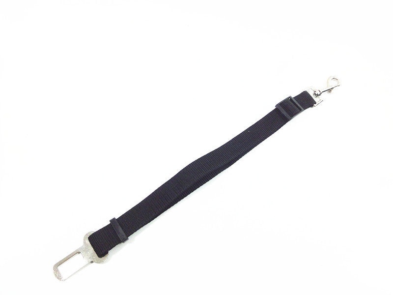 Pet car safety seat belt PP material