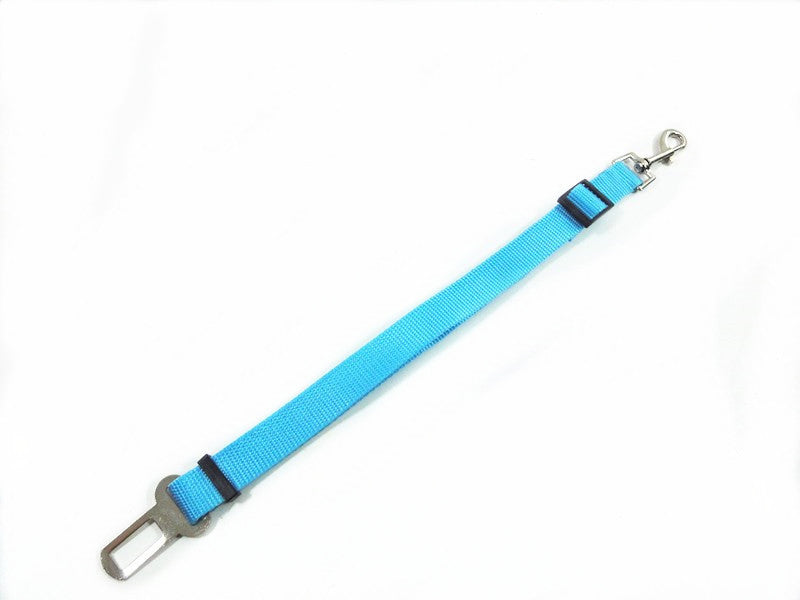 Pet car safety seat belt for car travel