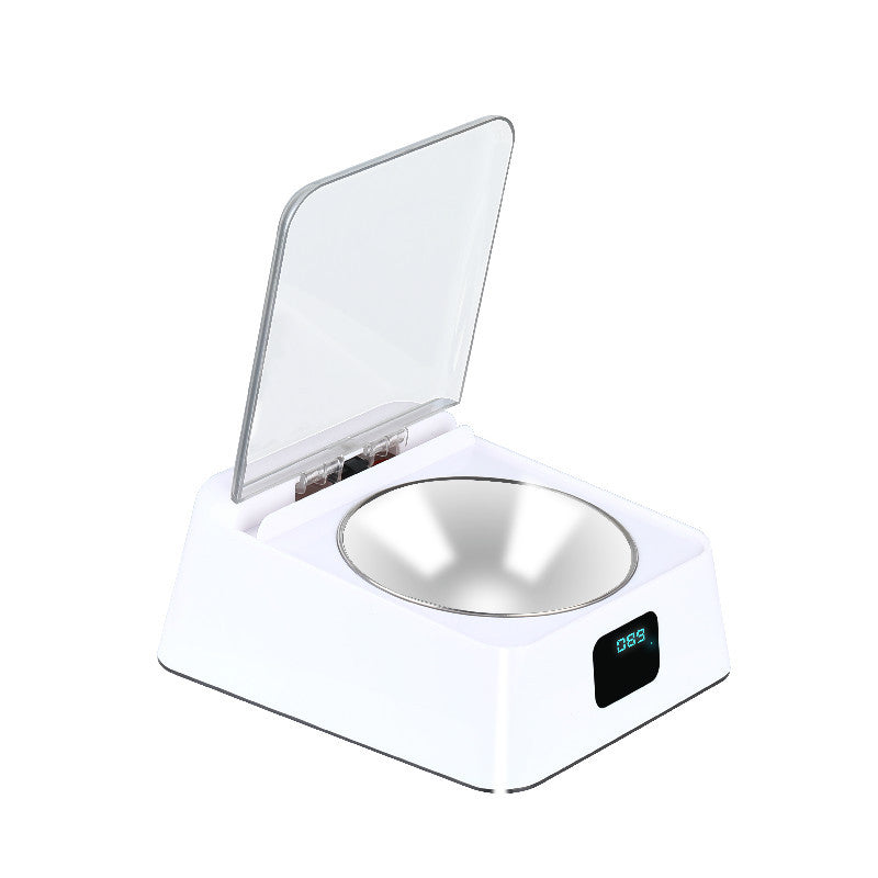 1927cb64e424f68eff716f485a91cb42Pet automatic feeder food storage design