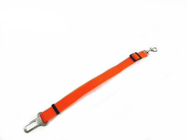 Pet car safety seat belt PP material