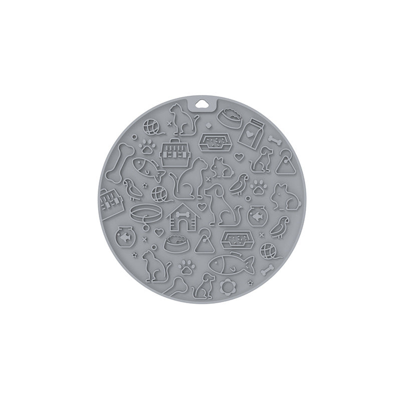 pet licking mat