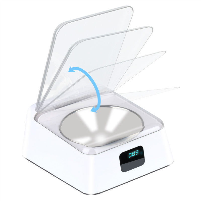 Pet automatic feeder moisture-proof design