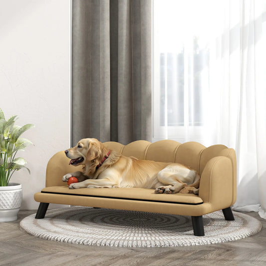 Pet sofa bed comfortable sleeping couch