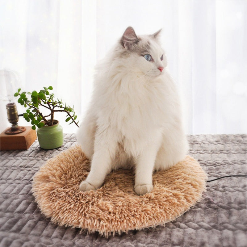 Waterproof pet blanket comfortable pet sleeping mat