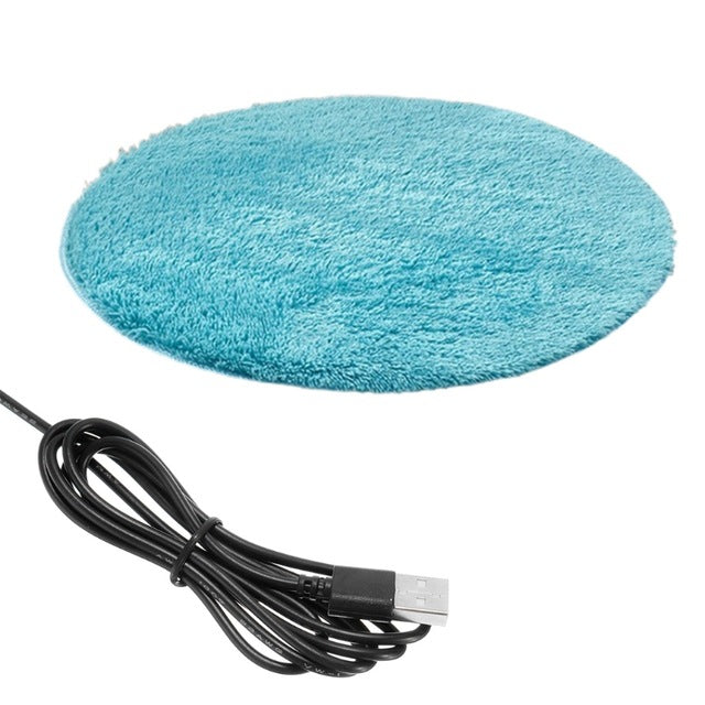 Waterproof pet blanket for cats and small dogs