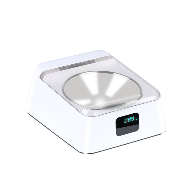 Pet automatic feeder for cats and dogs