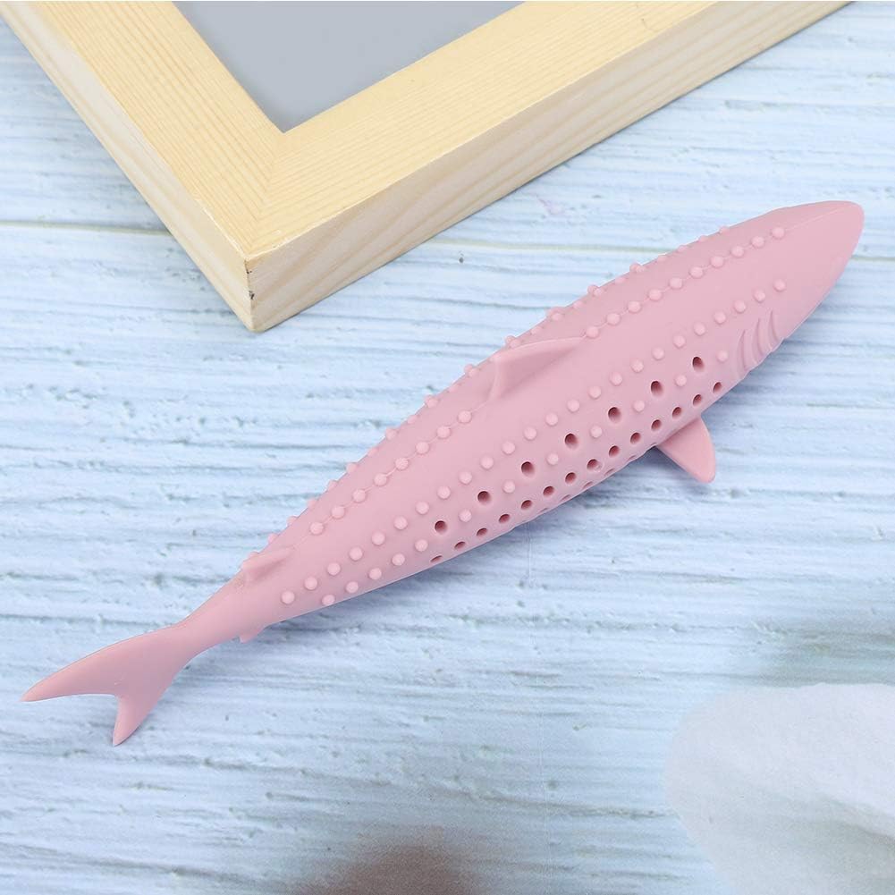  Interactive fish cat toy for cats