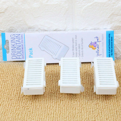 Pet water fountain USB pump