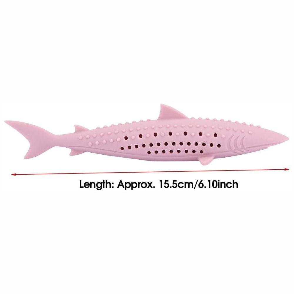 Interactive fish cat toy for cat play  