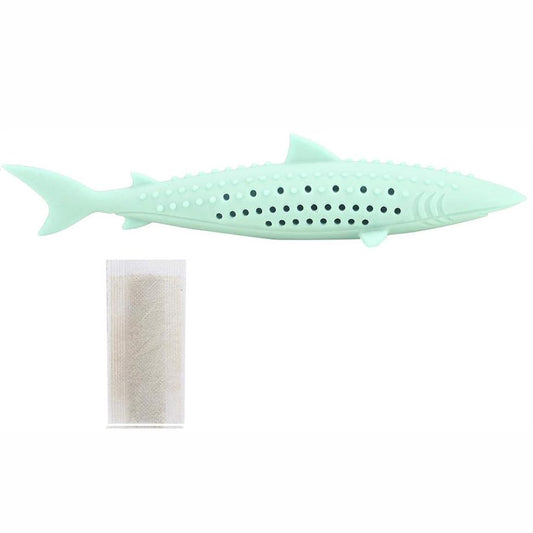  Interactive fish cat toy for cats