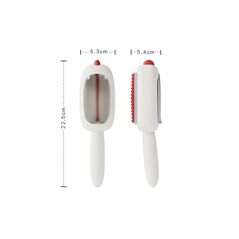 Pet hair remover roller for removing fur