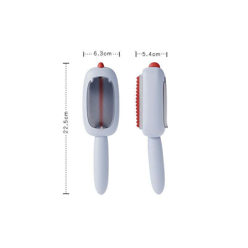 Pet hair remover roller reusable lint cleaner